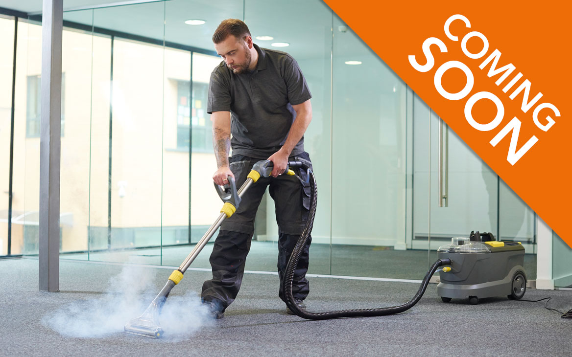 Carpet Cleaning Course