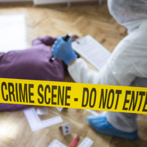 How Do You Become A Crime Scene Cleaner